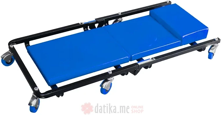 Ležaljka za automehaničare 90x42,5cm Bormann BWR5223