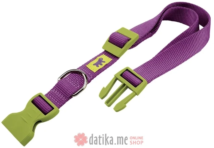 Ferplast CLUB C 15/44 COLLAR PURPLLE-ogrlica