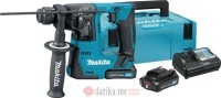 Makita HR140DWAJ Akumulatorska bušilica-čekić 12V