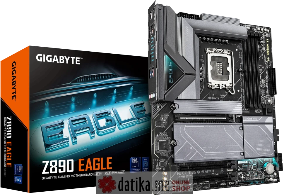 Gigabyte Z890 EAGLE