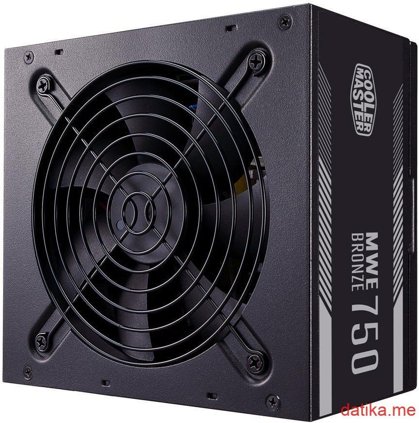Cooler Master MWE Bronze 750 V2 Napajanje 750W, MPE-7501-ACAAB-EU