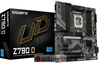 GIGABYTE Z790 D (rev. 1.0)