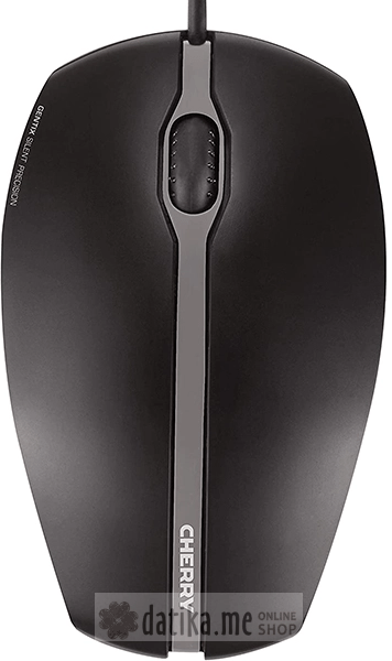 Cherry GENTIX SILENT USB Mis, Black