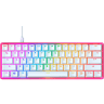 Kingston HyperX Alloy Origins 60 roza Gaming Tastatura