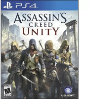 Sony Playstation 4 ​Assassin Creed - Unity Akcija/Avantura
