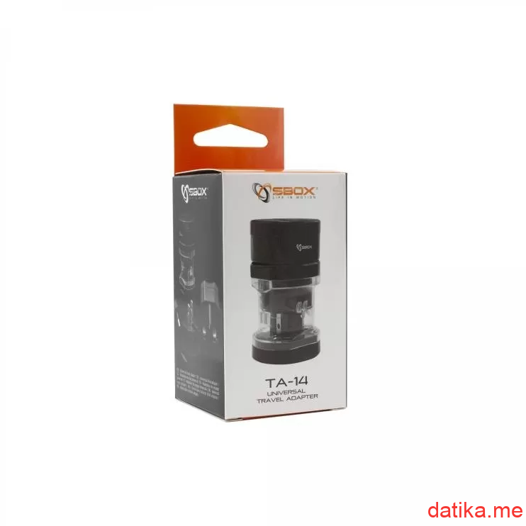 Sbox Putni adapter ​TA-14 