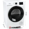 Gorenje DPNE72/GNWIFI G400 Mašina za susenje vesa 7 kg
