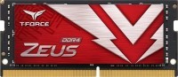 Team ZEUS SODIMM 16GB DDR4 3200MHz, TTZD416G3200HC22-S01