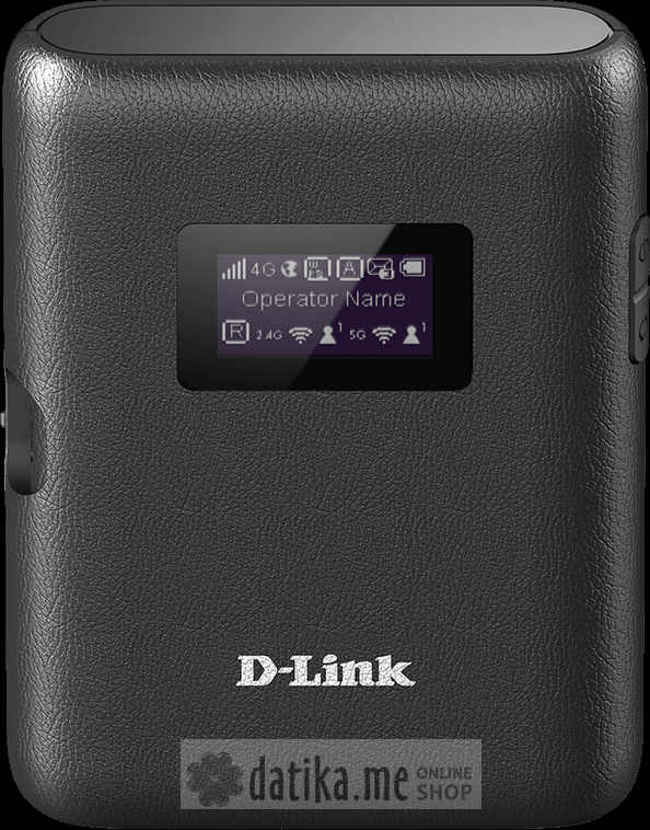 D-Link DWR-933 4G LTE Mobile Router 
