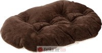 Ferplast RELAX 55/4 SOFT CUS.BROWN-jastuk za pse 