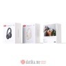 XO Bluetooth headphones BE41 white ANC 