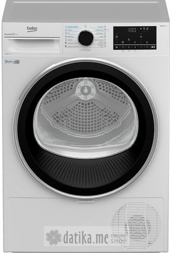 Beko B5T 69233 Mašina za sušenje sa toplotnom pumpom, 9kg