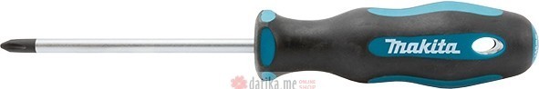 Makita B-66070 ODVIJAC SA METALNOM KAPOM PH2 100MM 
