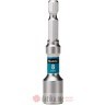 Makita E-03464 Držač za nasadni ključ udarni Impact Premier H8X65MM