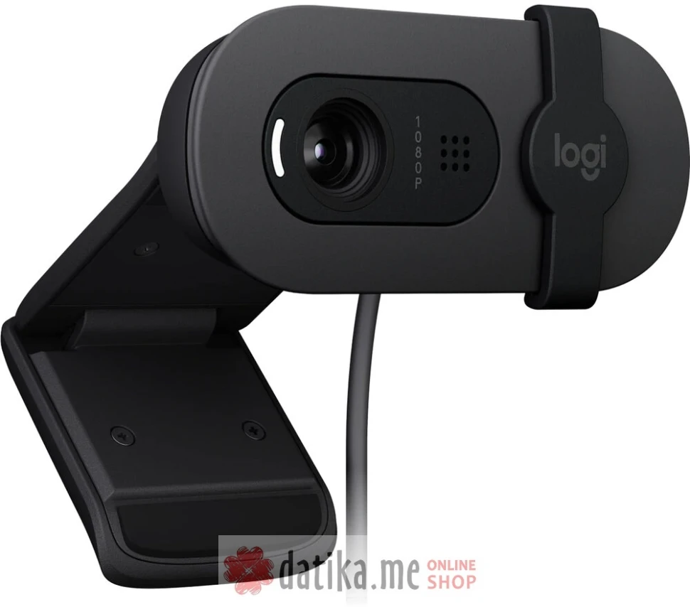 Logitech Brio 105 Business Webcam