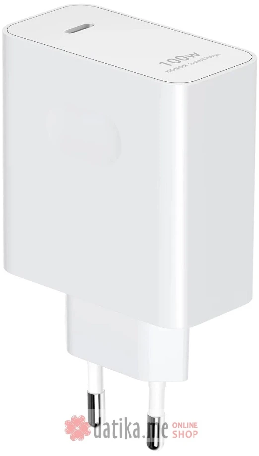 HONOR SuperChargePower Adapter Slim 100W bijela в Черногории