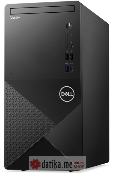 DELL Vostro 3030 MT i3-12100/8GB/512GB SSD/Ubuntu/WiFi 
