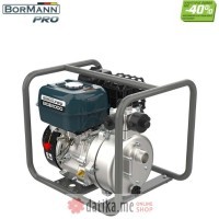Bormann BGB1000 Pumpa motorna benzin 4T 6.5HP/196cc, 55m ,500L/min 