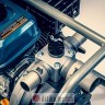 Bormann BGB1000 Pumpa motorna benzin 4T 6.5HP/196cc, 55m ,500L/min 