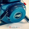 Bormann BGB1000 Pumpa motorna benzin 4T 6.5HP/196cc, 55m ,500L/min 