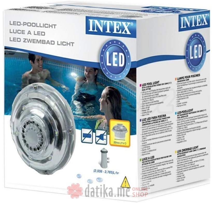 Intex 28691 Led sijalice za bazene 32mm