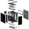 ASUS GT502 HORIZON TG ARGB BLACK TUF Gaming kućište crno  в Черногории