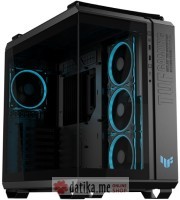 ASUS GT502 HORIZON TG ARGB BLACK TUF Gaming kućište crno 