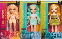 Rainbow High Igracka opp fashion doll asst