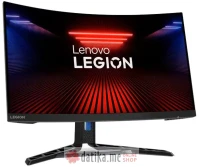 Lenovo Legion R27fc-30 27" Full HD 240Hz Curved Monitor