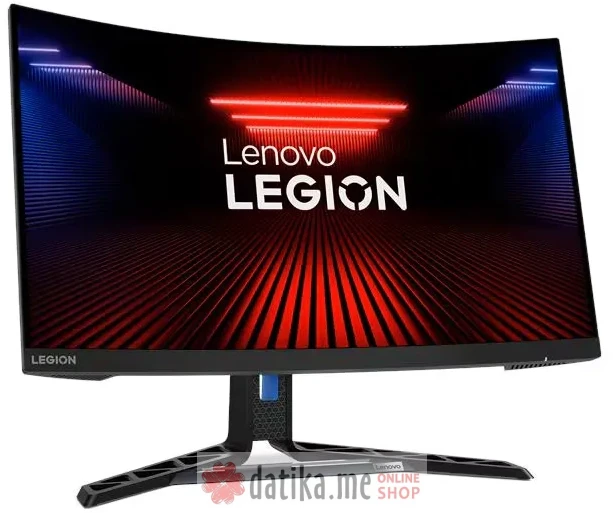 Lenovo Legion R27fc-30 27" Full HD 240Hz Curved Monitor в Черногории