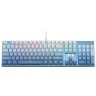 Redragon Tastatura Devarajas K556GWB-RGB Blue, Wired, Red Switch