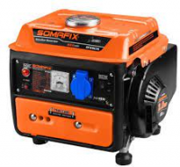 Somafix SFX8636 generator (Agregat) benzinski 650W