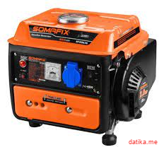 Somafix SFX8636 generator (Agregat) benzinski 650W, Podgorica Crna Gora