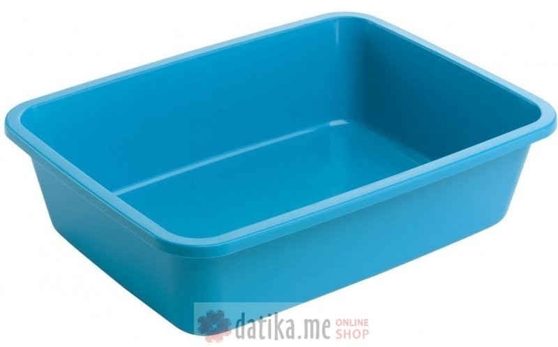 Ferplast Toalet Kitty Za Mačiće - 41,5 x 30,5 x 10,5 Cm