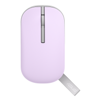Asus Marshmallow Mouse MD100 Wireless Purple