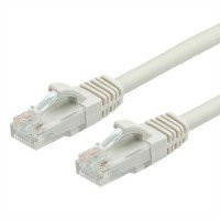Value Cat. 6, U/UTP, LS0H, 1.5m, Patch cable, gray