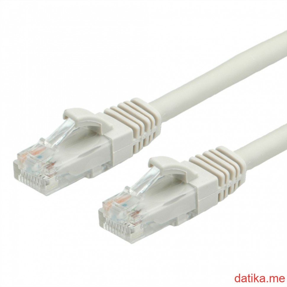 Value Cat. 6, U/UTP, LS0H, 1.5m, Patch cable, gray в Черногории