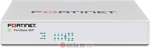 Fortinet FG-80F Ruter