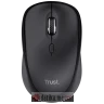 TRUST Ody II Silent Wireless Keyboard & Mouse set, YU, Crna