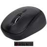 TRUST Ody II Silent Wireless Keyboard & Mouse set, YU, Crna