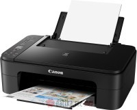 Canon PIXMA TS3350 Wireless Colour All in One Inkjet Photo Printer