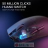 Redragon Miš gaming K1NG Pro Black