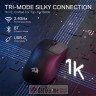 Redragon Miš gaming K1NG Pro Black