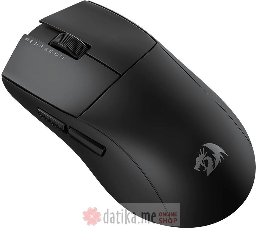 Redragon Miš gaming K1NG Pro Black