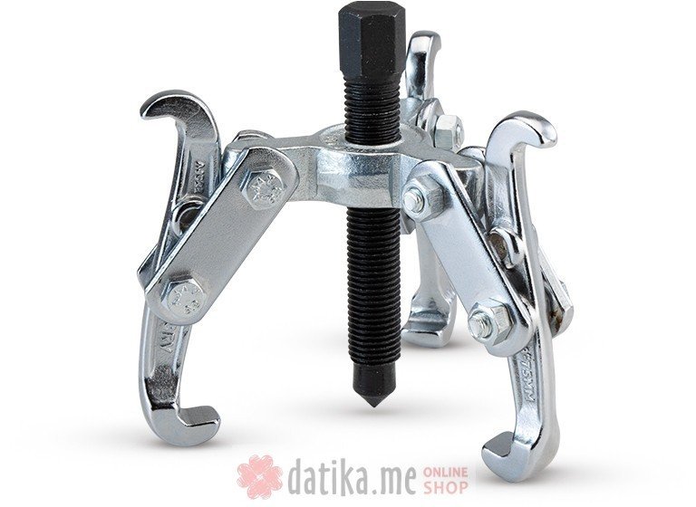 Bormann BHT7578 Radapciger-izvlakac trokraki 75x75mm 