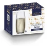 Crystal Bohemia CASA PAVO 270ML 6/1