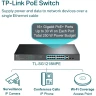 TP-LINK TL-SG1218MPE 18-Port Gigabit Easy Smart Switch with 16-Port PoE+  в Черногории