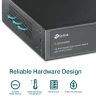 TP-LINK TL-SG1218MPE 18-Port Gigabit Easy Smart Switch with 16-Port PoE+  в Черногории