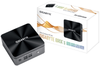 GIGABYTE BRI5H-10210 BRIX Mini PC Intel i5-10210U