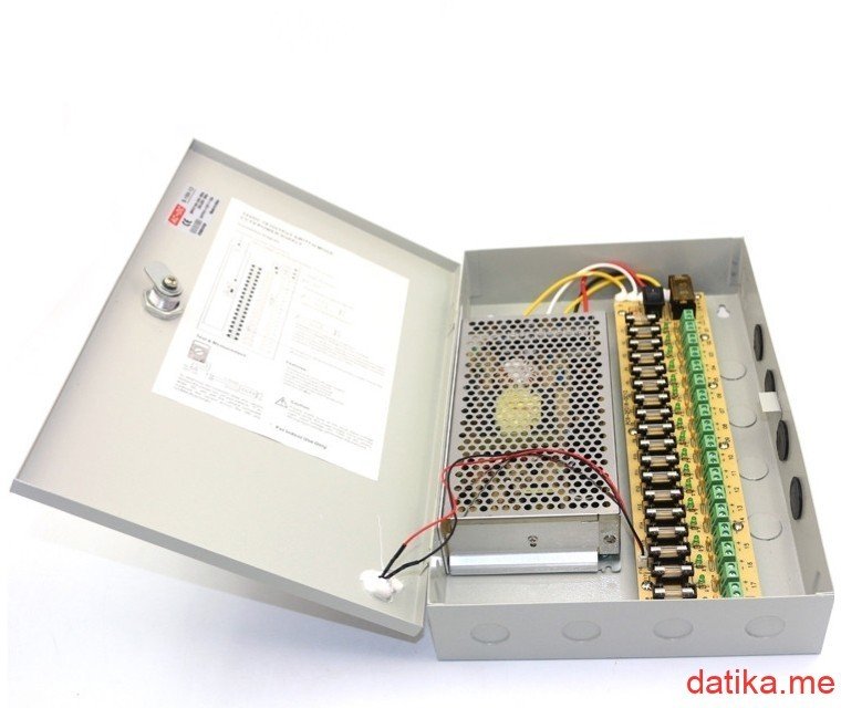 Centralno napajanje ALFAPOWER NST-1820A 20A